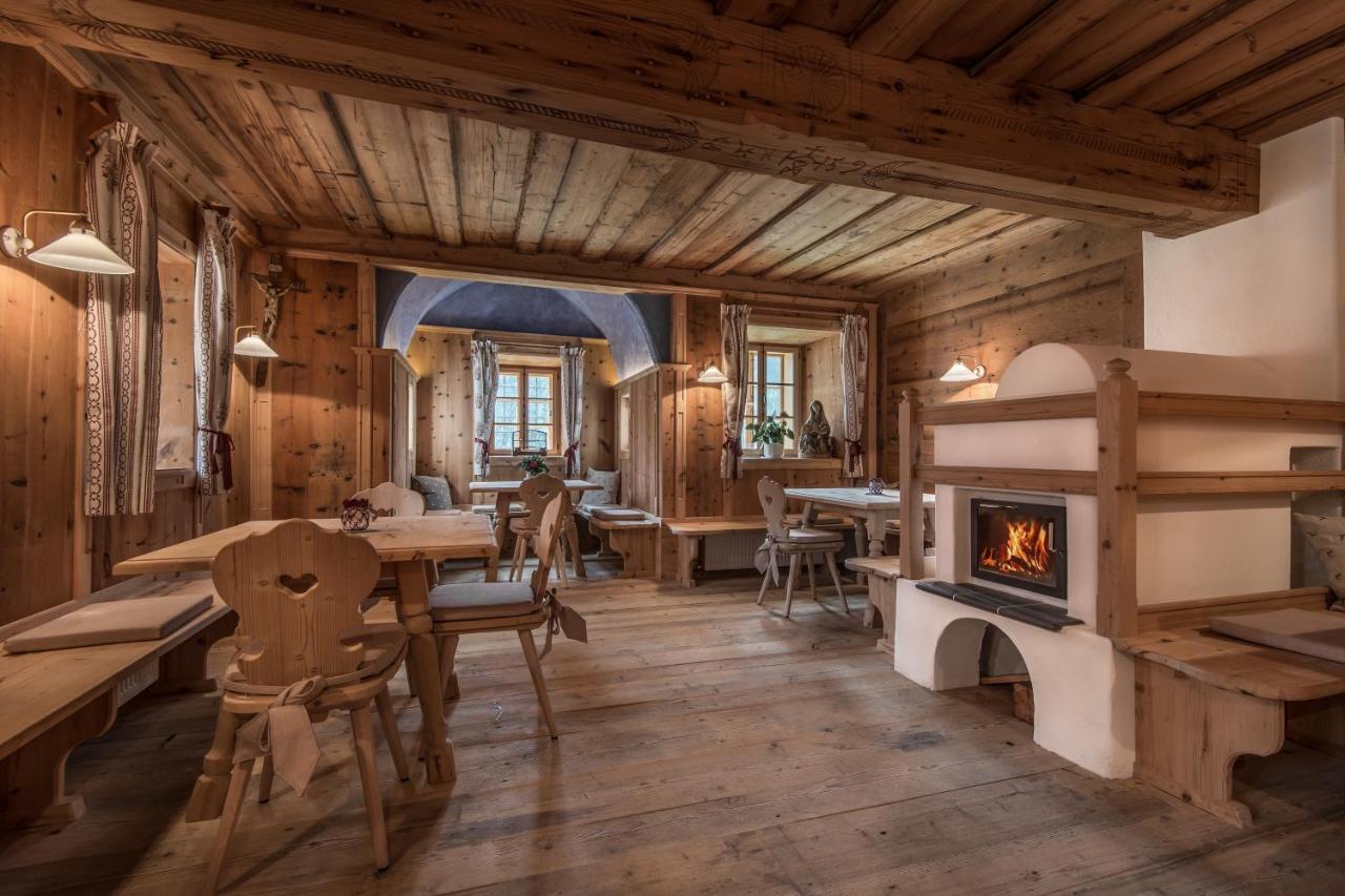 Farm stay Ciastel