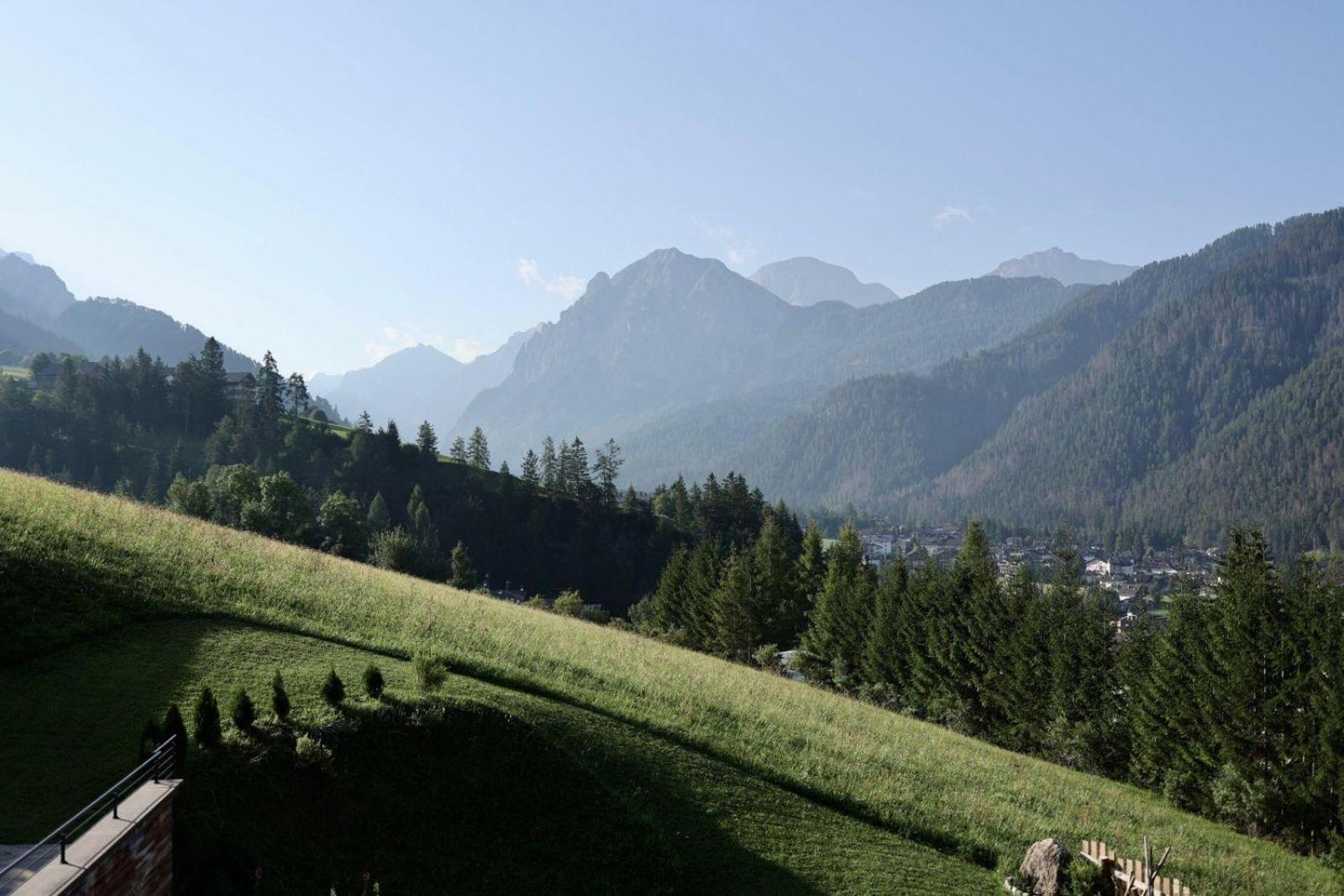 Ciastel Farm stay